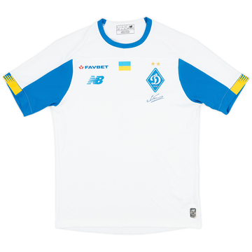 2019-20 Dynamo Kyiv Maillot Domicile - 8/10 - (S)