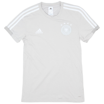 2017-18 Germany adidas T-shirt d'entraînement - 10/10 - (S)