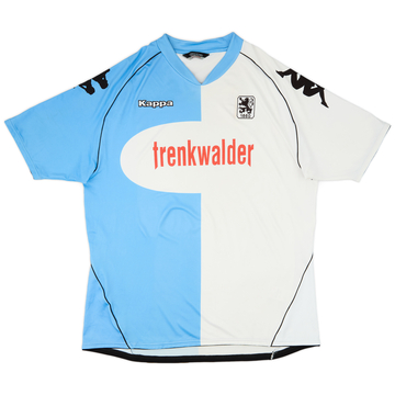2007-08 1860 Munich Maillot Domicile - 7/10 - (3XL)