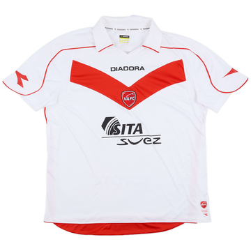2008-09 Valenciennes Maillot extérieur - 7/10 - (XXL)