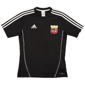 2012-13 FC Boulder adidas Maillot d'entraînement - 9/10 - (L.Boys)