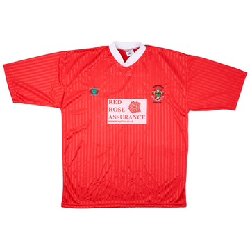 2001-02 Accrington Stanley Maillot domicile - 5/10 - (XL)