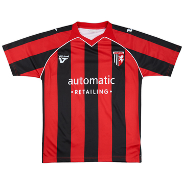2010-11 Gillingham Maillot Extérieur - 6/10 - (M)
