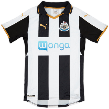 Maillot domicile Newcastle 2016-17 - 9/10 - (S)