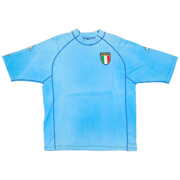 2002 Italie Maillot domicile - 4/10 - (XL)