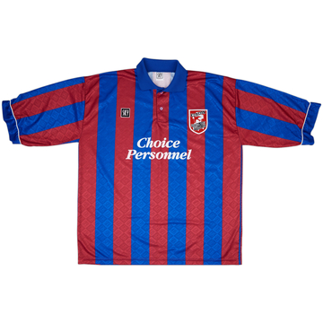 1995-96 Walsall Maillot extérieur - 9/10 - (XXL)