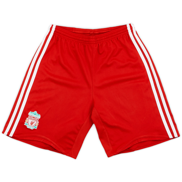 2006-08 Liverpool Short domicile - 8/10 - (S)