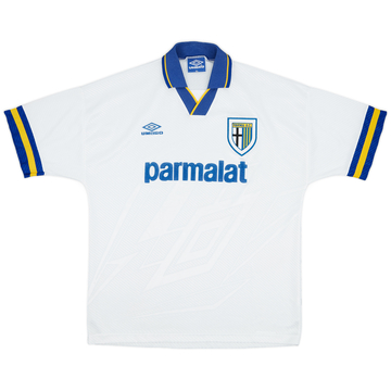Maillot Domicile Parma 1993-95 - 8/10 - (XL)