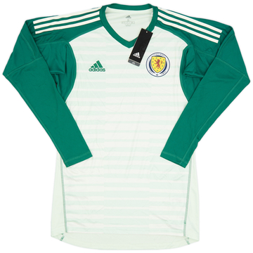 2018-20 Scotland Maillot Authentique GB (S)