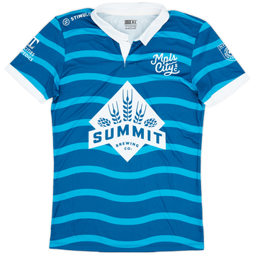 2019-20 Minneapolis City 'City of Lakes' Maillot spécial - 9/10 - (S)