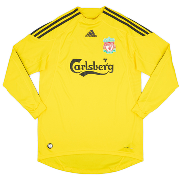 Maillot GK Liverpool 2009-10 - 8/10 - (S)