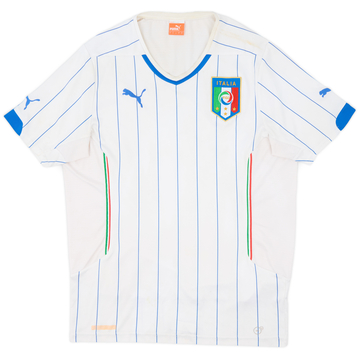 Maillot extérieur Italie 2014-15 - 5/10 - (L)