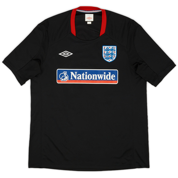2010-11 England Umbro Maillot d'entraînement - 8/10 - (L)