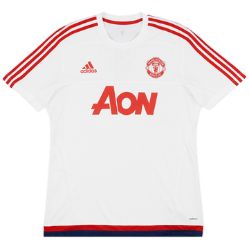 2015-16 Manchester United adidas adizero Maillot d'entraînement - 8/10 - (L)