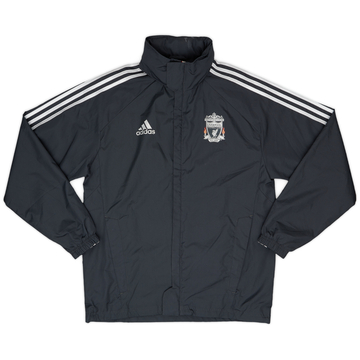 2011-12 Liverpool adidas Veste de survêtement - 7/10 - (S)