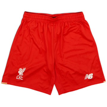 2015-16 Liverpool Short domicile - 6/10 - (S)