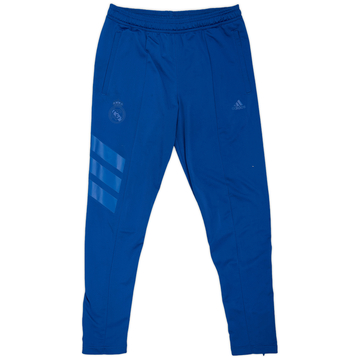 2017-18 Real Madrid adidas Pantalon de survêtement - 7/10 - (L)