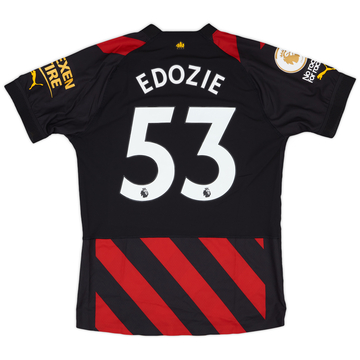 2022-23 Manchester City Maillot de match extérieur Edozie #53