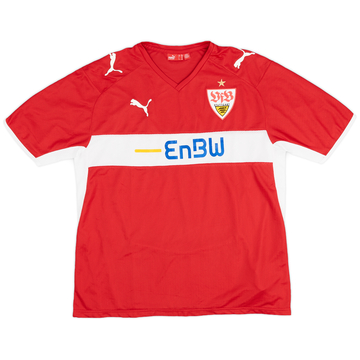2008-10 Stuttgart Maillot Extérieur - 8/10 - (XL.Boys)