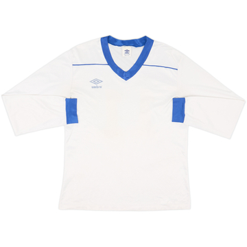 1990s Umbro Maillot manches longues modèle #11 - 5/10 - (L)