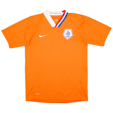 2008-10 Maillot domicile Pays-Bas - 7/10 - (XL.Boys)