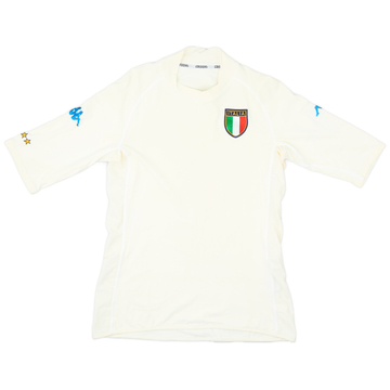 Maillot extérieur Italie 2002 - 7/10 - (XL)