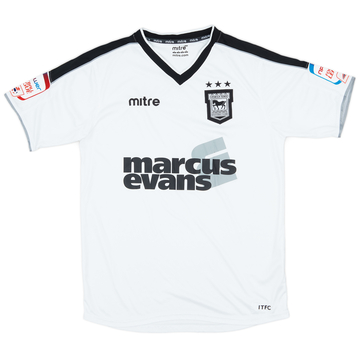 2012-13 Ipswich Maillot Extérieur - 6/10 - (S)