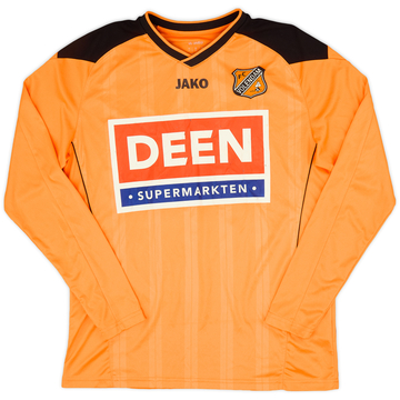 2013-14 Volendam Maillot domicile ML #11 - 6/10 - (XS)