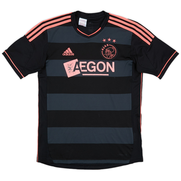 2013-14 Ajax Maillot extérieur - 5/10 - (XL.Boys)