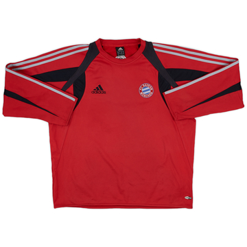 2004-05 Bayern Munich adidas Sweat-shirt - 6/10 - (L)