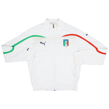 2010-12 Italy Puma Veste de survêtement - 5/10 - (M)