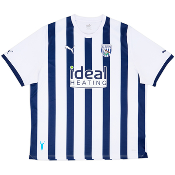 2023-24 West Brom Puma Maillot d'entraînement - 9/10 - (3XL)