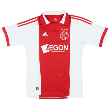 Maillot domicile Ajax 2011-12 - 6/10 - (M)
