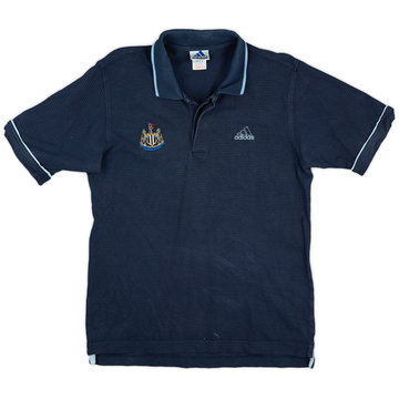 2002-03 Newcastle adidas Polo - 5/10 - (S)
