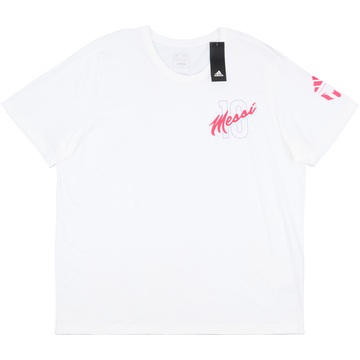 2023 adidas Messi Tee-shirt Fan (XXL)