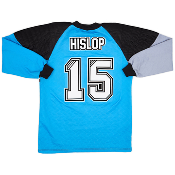 1995-96 Newcastle Maillot GK Hislop #15 - 8/10 - (S)