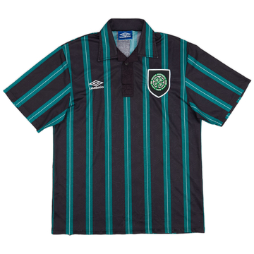 Maillot Extérieur Celtic 1992-93 - 6/10 - (L)