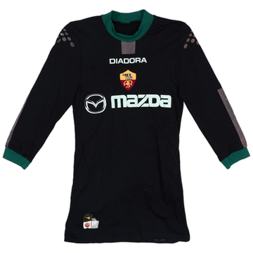 2004-05 Roma Maillot domicile européen - 5/10 - (S/M)