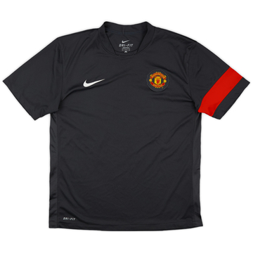 2010-11 Manchester United Nike Maillot d'entraînement - 8/10 - (M)