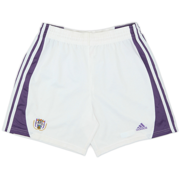 2000-01 Anderlecht Shorts domicile - 6/10 - (XL)