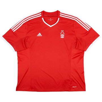 2014-15 Nottingham Forest Maillot Domicile - 7/10 - (3XL)
