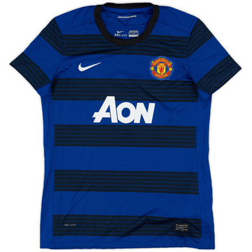 2011-13 Manchester United Maillot extérieur - 7/10 - (M femme)