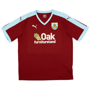 2015-16 Burnley Maillot domicile - 9/10 - (XXL)