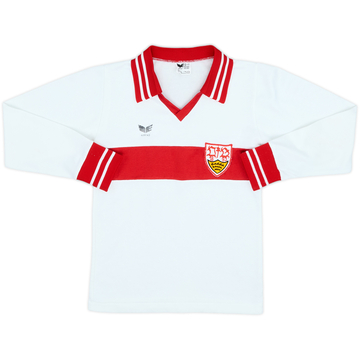 1980-81 Stuttgart Maillot domicile - 8/10 - (S.Boys)