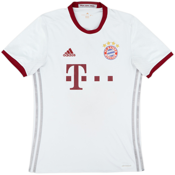 2016-17 Bayern Munich Maillot Third - 5/10 - (S)
