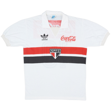 1987-88 Sao Paulo Maillot domicile #10 - 8/10 - (L)