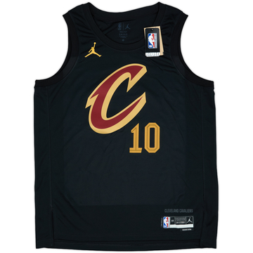 2022-25 Cleveland Cavaliers Garland #10 Jordan Maillot Swingman alternatif (XXL)
