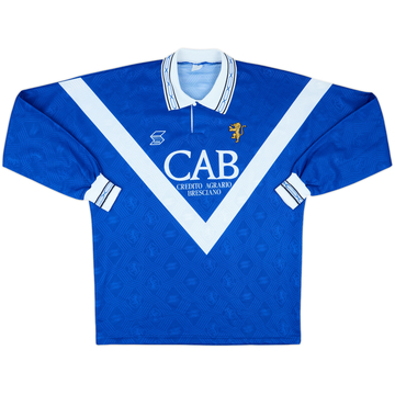 1994-95 Brescia Maillot Domicile Manches Longues #11 - 6/10 - (XL)