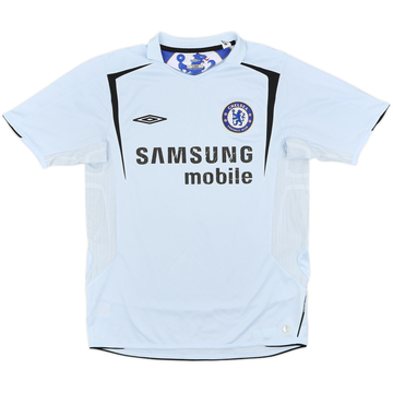 Maillot extérieur Chelsea 2005-06 - 5/10 - (M)
