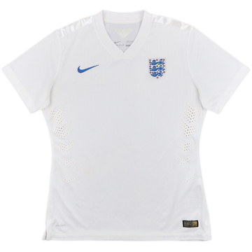 2014-15 England Maillot domicile authentique - 5/10 - (L)